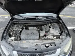 2021 Mitsubishi Outlander 2.0L 2WD 5, чёрный — фото 10