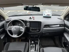2021 Mitsubishi Outlander 2.0L 2WD 5, чёрный — фото 14