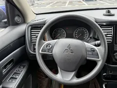 2021 Mitsubishi Outlander 2.0L 2WD 5, чёрный — фото 16