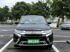 2021 Mitsubishi Outlander 2.0L 2WD 5, чёрный — фото 22