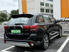 2021 Mitsubishi Outlander 2.0L 2WD 5, чёрный — фото 23