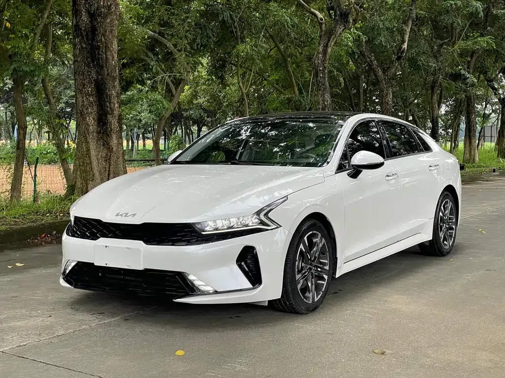 2021 Kia K5 270T CVVD