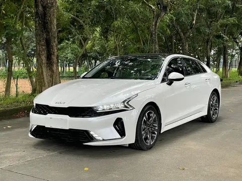 2021 Kia K5 270T CVVD