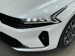 2021 Kia K5 270T CVVD, белый — фото 2
