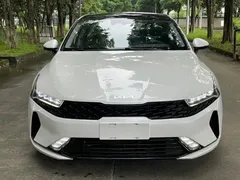 2021 Kia K5 270T CVVD, белый — фото 4