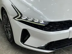 2021 Kia K5 270T CVVD, белый — фото 5