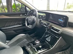 2021 Kia K5 270T CVVD, белый — фото 8