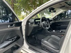 2021 Kia K5 270T CVVD, белый — фото 10