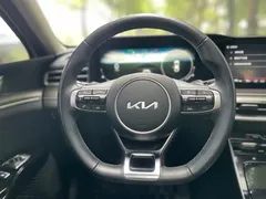 2021 Kia K5 270T CVVD, белый — фото 13