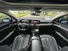 2021 Kia K5 270T CVVD, белый — фото 16