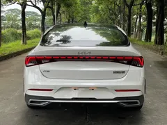2021 Kia K5 270T CVVD, белый — фото 19