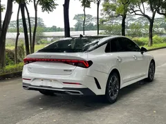 2021 Kia K5 270T CVVD, белый — фото 21