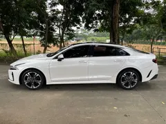 2021 Kia K5 270T CVVD, белый — фото 22