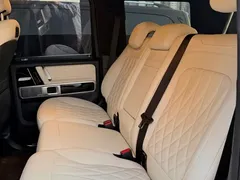 2021 Mercedes-Benz G-Class AMG G 63, чёрный — фото 7