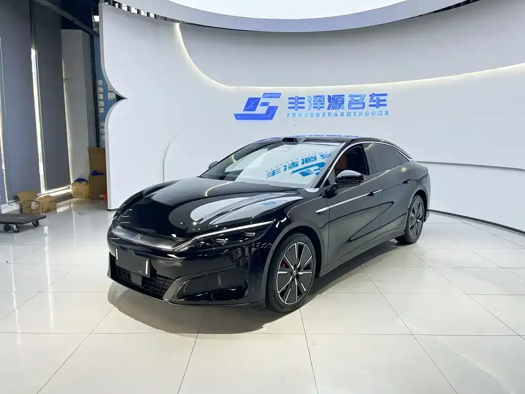 2025 BYD Han L 200KM