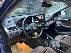 2021 BMW X2 M, синий — фото 9