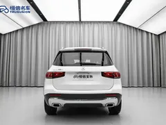 2023 Mercedes-Benz GLB 200 Fashion, белый — фото 6
