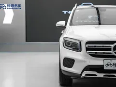 2023 Mercedes-Benz GLB 200 Fashion, белый — фото 8