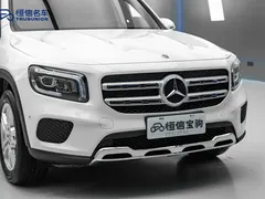 2023 Mercedes-Benz GLB 200 Fashion, белый — фото 9