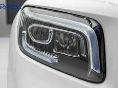 2023 Mercedes-Benz GLB 200 Fashion, белый — фото 10