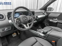 2023 Mercedes-Benz GLB 200 Fashion, белый — фото 12
