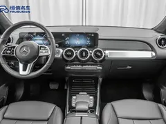 2023 Mercedes-Benz GLB 200 Fashion, белый — фото 13