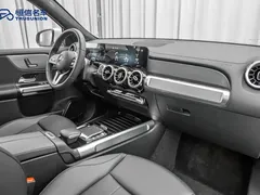 2023 Mercedes-Benz GLB 200 Fashion, белый — фото 14
