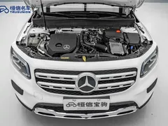 2023 Mercedes-Benz GLB 200 Fashion, белый — фото 21