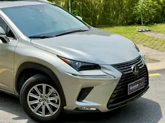 2020 Lexus NX 300h Fashion VI — фото 3