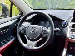 2020 Lexus NX 300h Fashion VI — фото 10