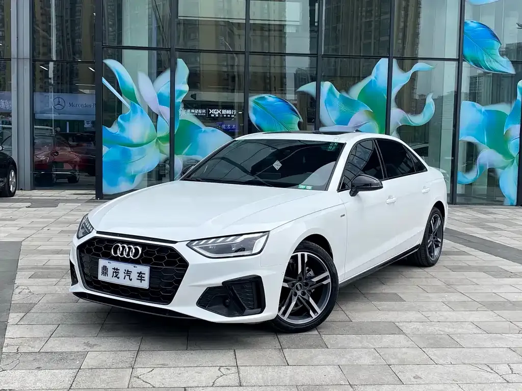 2022 Audi A4L 40 TFSI