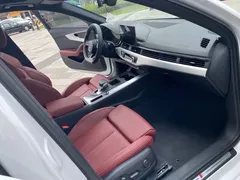 2022 Audi A4L 40 TFSI, белый — фото 11
