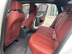 2022 Audi A4L 40 TFSI, белый — фото 12