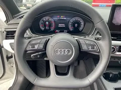 2022 Audi A4L 40 TFSI, белый — фото 14
