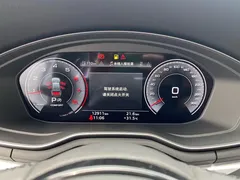 2022 Audi A4L 40 TFSI, белый — фото 15