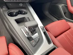 2022 Audi A4L 40 TFSI, белый — фото 16