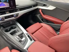 2022 Audi A4L 40 TFSI, белый — фото 17