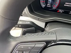 2022 Audi A4L 40 TFSI, белый — фото 20
