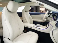 2023 Mercedes-Benz E-Class E 260 Coupe, белый — фото 7