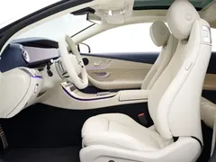 2023 Mercedes-Benz E-Class E 260 Coupe, белый — фото 8