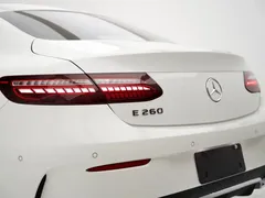 2023 Mercedes-Benz E-Class E 260 Coupe, белый — фото 19