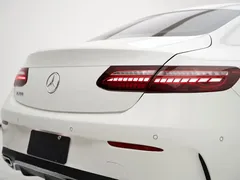 2023 Mercedes-Benz E-Class E 260 Coupe, белый — фото 20