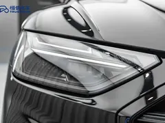 2022 Audi Q5L 40T, чёрный — фото 10