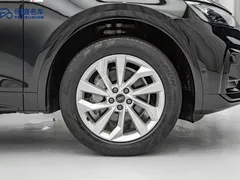2022 Audi Q5L 40T, чёрный — фото 11