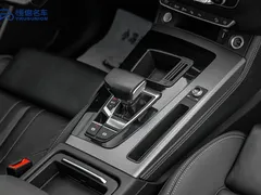 2022 Audi Q5L 40T, чёрный — фото 19