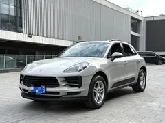 2021 Porsche Macan 2.0T — фото 1