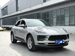 2021 Porsche Macan 2.0T — фото 2