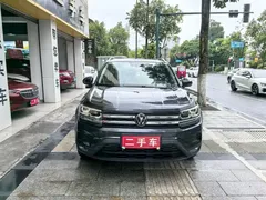 2021 Volkswagen Tharu 280TSI 2WD Luxury PLUS, чёрный — фото 2