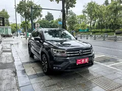 2021 Volkswagen Tharu 280TSI 2WD Luxury PLUS, чёрный — фото 4
