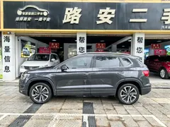 2021 Volkswagen Tharu 280TSI 2WD Luxury PLUS, чёрный — фото 5